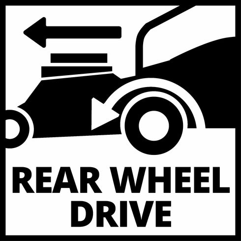 Motorna samohodna kosačica GC-PM 46/5 S Einhell